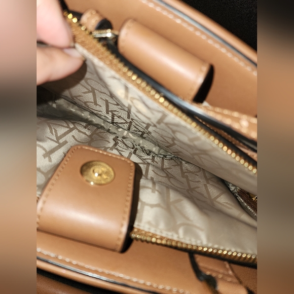 Calvin Klein Bags | Calvin Klein Margot Textured Logo - Picture 7 of 8